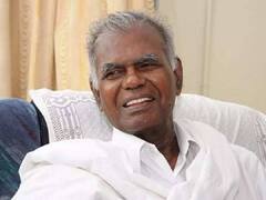 Nallakannu Hospitalised: மருத்துவமனையில் நல்லகண்ணு.. உடல்நிலை நிலவரம் என்ன.? மருத்துவர்கள் கூறுவது என்ன?