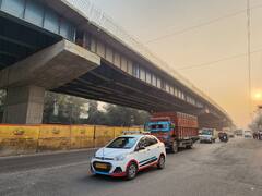 दिल्ली में तेजी से हो रहा आश्रम फ्लाईओवर के एक्सटेंशन का काम, जानें- कब से खुलने की है उम्मीद?