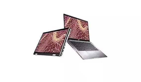 Dell Latitude 7430 : -  આ ટ્રાવેલિંગ વર્કર્સ માટે સૌથી વધુ સારુ લેપટૉપ છે. આ Intel Core i5-1235U થી લઇને Intel Core i7-1270P પ્રૉસેસર સુધી સાથે આવે છે. આમાં Intel Iris Xe Graphics G7 આપવામાં આવ્યુ છે. આમાં 32GB સુધી રેમ, 14 ઇંચની મલ્ટી ટચ IPS ડિસ્પ્લે, uSIM કાર્ડ સ્લૉટ, પાવર ડિલીવરીની સાથે  4 ટાઇપ-સી થન્ડરબૉલ્ટ, ઓડિયો જેક અને એચડીએમઆઇ 2.0 પૉર્ટ આપવામાં આવ્યો છે.