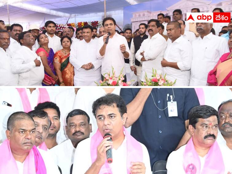 KTR called on the BRS cadre to be ready for the election anytime. Nizamabad News KTR : దేశానికి బీజేపీ చేసిందేమీ లేదు - ఎన్నికలకు ఎప్పుడయినా రావొచ్చన్న కేటీఆర్ !