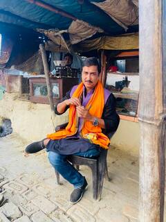 Bhojpuri Kissa: फिल्मों का यह खलनायक जब बना Aamrapali Dubey का 'मंगेतर', संजय पांडे से जुड़ा मजेदार किस्सा सुनिए