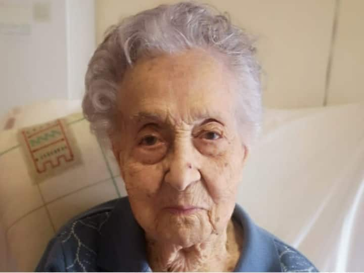 Maria Branyas Morera world's oldest person advises staying away from toxic people Maria Branyas Morera: दुनिया की सबसे उम्रदराज दादी मारिया की सलाह, 'टॉक्सिक लोगों से रहें दूर'