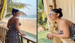 'ਬਿੱਗ ਬੌਸ' ਤੋਂ ਬਾਹਰ ਨਿਕਲਦੇ ਹੀ ਗੋਆ ਪਹੁੰਚ ਗਈ ਇਹ ਹਸੀਨਾ ,ਟੀਨਾ ਦੇ ਨੱਕ 'ਚ ਕਰ ਦਿੱਤਾ ਸੀ ਦਮ