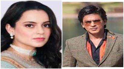 Kangana Ranaut On SRK: ਬਾਲੀਵੁੱਡ ਦੀ ਪੰਗਾ ਕੁਈਨ ਕੰਗਨਾ ਰਣੌਤ ਆਪਣੇ ਬੜਬੋਲੇਪਣ ਲਈ ਜਾਣੀ ਜਾਂਦੀ ਹੈ। ਉਸ ਨੇ ਫਿਰ ਤੋਂ ਸ਼ਾਹਰੁਖ ਖਾਨ ਤੇ ਤਿੱਖਾ ਤੰਜ ਕੱਸ ਦਿੱਤਾ ਹੈ।