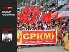 Left Front Is Banking On Young Faces To Win Back Tripura. Over 50% New Candidates This Time