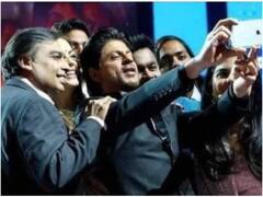 अंबानी परिवार ने शाहरुख खान के साथ देखी फिल्म 'पठान'? जानें क्या इस वायरल तस्वीर का सच