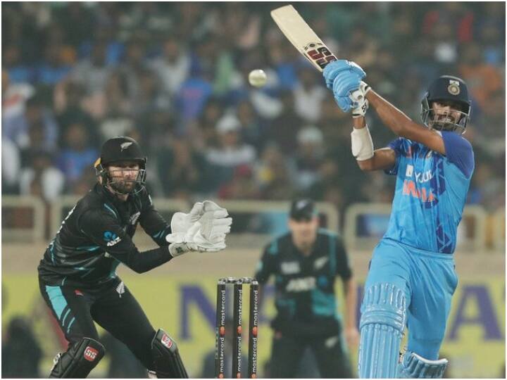 IND vs NZ 1st T20 Washington Sundar told reason for Team India defeat in Ranchi explained in detail what was turning point IND vs NZ 1st T20: वाशिंगटन सुदंर ने बताया रांची में टीम इंडिया की हार का कारण, डिटेल में समझाया क्या रहा टर्निंग प्वाइंट