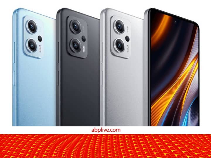Poco X5 Pro की लॉन्च डेट एक अनोखे अंदाज से आई सामने, इतनी कीमत में मिलेगा 108MP कैमरा Poco X5 Pro 5g India Launch Date Revealed Via Pathaan Movie know specs features price Poco X5 Pro की लॉन्च डेट एक अनोखे अंदाज से आई सामने, इतनी कीमत में मिलेगा 108MP कैमरा