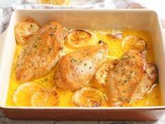 Keto Lemon Chicken: चिकन की यह खास रेसिपी आपने नहीं किया होगा ट्राई, एक बार जरूर घर पर बनाएं