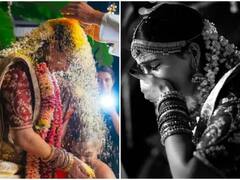 मशहूर एक्ट्रेस ने तलाक के बाद अपनी शादी के जोड़े का किया ये हाल, करोड़ों की शादी से हुआ था स्वागत