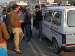 अमरोहा: एकतरफा प्यार में पहले युवक ने लड़की को मारी गोली, फिर खुद भी कर लिया सुसाइड
