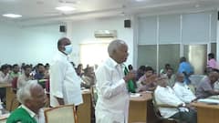 தருமபுரி: ஒரு மாதமாக போக்கு காட்டும் யானையை பிடிக்க விவசாயிகள் கோரிக்கை