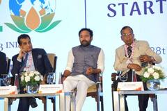 G20 Startup 20 in Hyderabad : గ్రూప్ 20 దేశాల సన్నాహక సదస్సుకు వేదికగా హైదరాబాద్ | ABP Desam