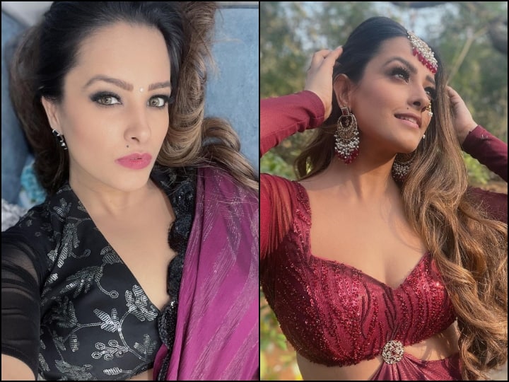 Anita Hassanandani Pics: छोटे पर्दे की 'नागिन' अनीता हस्सनंदनी अपने ग्लैमरस लुक्स और खूबसूरती के चलते काफी सुर्खियों में रहती हैं. हाल में अनीता हस्सनंदनी ने अपनी बेडरूम फोटोज से सनसनी मचा दी है.