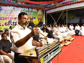 Thirumavalavan: குஜராத் படுகொலைதான் மோடியை கதாநாயகனாக உயர்த்தியது - திருமாவளவன் காட்டம்