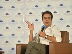 త్రిబుల్ ఐటీ హైదరాబాద్ సిల్వర్ జూబ్లీ టాక్ సిరీస్ ని ప్రారంభించిన మంత్రి కేటీఆర్