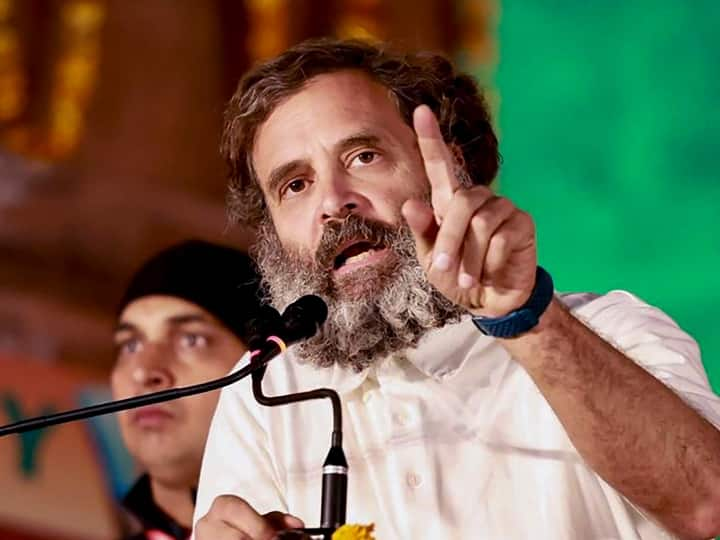 Rahul Gandhi Press Conference Slams Amit Shah After Bharat Jodo Yatra in Jammu Kashmir Srinagar Bharat Jodo Yatra: श्रीनगर में यात्रा खत्म कर बोले राहुल गांधी- हालात इतने अच्छे हैं तो अमित शाह यहां आएं, धमाके हो रहे हैं...