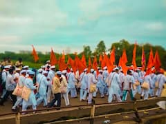 पंढरपूरची माघी यात्रा चार दिवसांवर, पायी दिंड्यांनी दिवसा प्रवास करावा, पोलिस प्रशासनाचं आवाहन 