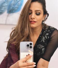 टीवी की 'नागिन' ने बेडरूम से शेयर कर दीं ऐसी ग्लैमरस फोटोज...अनीता हस्सनंदनी  ने एक बार फिर ढाया कहर