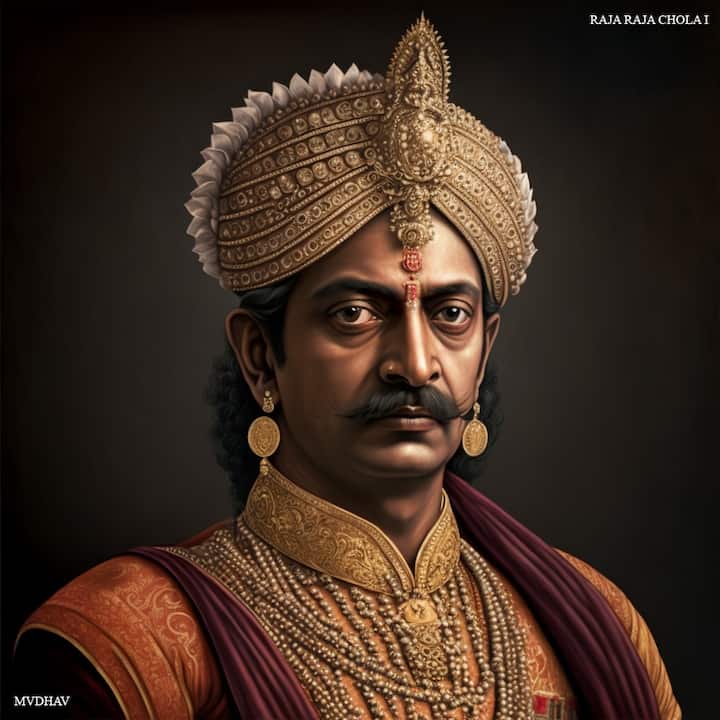 Ashok Ruler Shivaji maharaj prithviraj chauhan samrat ashok Artist made Indian ...