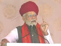 Attempts To Break India Failed To End Our Civilisation: PM Narendra Modi In Rajasthan
