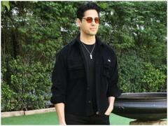 सिद्धार्थ मल्होत्रा से पैपराजी ने पूछा 'भाई शादी कब है?, सवाल पर शर्माते दिखे ‘मिशन मजनू’ एक्टर