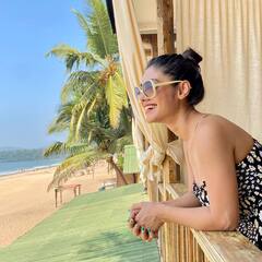 'बिग बॉस' से बाहर निकलते ही गोवा पहुंच गई ये हसीना, टीना की नाक में कर दिया था दम