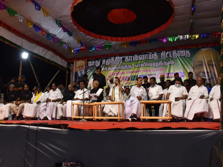 Thirumavalavan: குஜராத் படுகொலைதான் மோடியை கதாநாயகனாக உயர்த்தியது - திருமாவளவன் காட்டம்