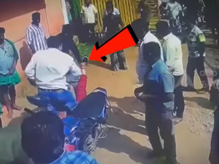 Tenkasi Abduction Caught On Camera: Gujarat Woman Kidnapped By Parents After Marrying Against Their Wish Caught On Camera: Gujarat Woman Kidnapped By Parents After Marrying Against Their Wish