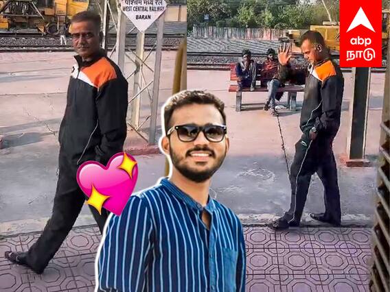 ❤️Father Son : ”தெய்வங்கள் எல்லாம் தோற்றே போகும்.. தந்தையின் அன்பில்..”மகனுக்காக காத்திருந்த தந்தை..