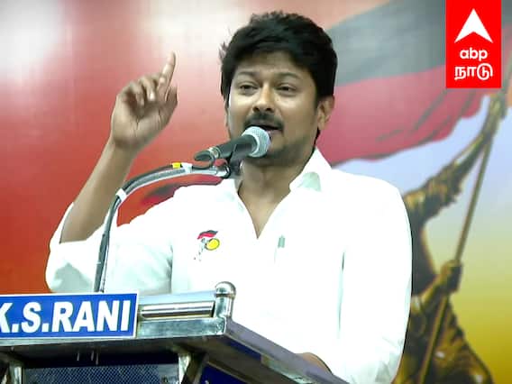 Udhayanidhi Stalin Speech : “நீங்க யாருக்குமே உண்மையா இல்ல” இபிஎசை விளாசிய உதயநிதி