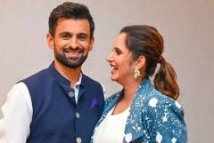 ਸਾਨੀਆ ਮਿਰਜ਼ਾ ਦੇ ਆਖਰੀ ਮੈਚ 'ਤੇ ਸ਼ੋਏਬ ਮਲਿਕ ਦਾ ਭਾਵੁਕ ਟਵੀਟ