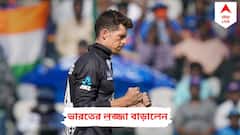 Ind vs NZ: ২৪টির মধ্যে ১৮ বল রান ছাড়া! ভারতের ক্ষত উসকে ভেত্তোরির রেকর্ড স্পর্শ করলেন স্যান্টনার