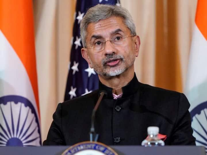 ‘I don’t ask my news to the Chinese ambassador…’, without naming Rahul Gandhi, S Jaishankar taunted