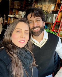 Nakuul Mehta Love Story: पहली नजर का इश्क, फिर मिला रिजेक्शन... प्यार को पाने के लिए नकुल मेहता ने बेले खूब पापड़