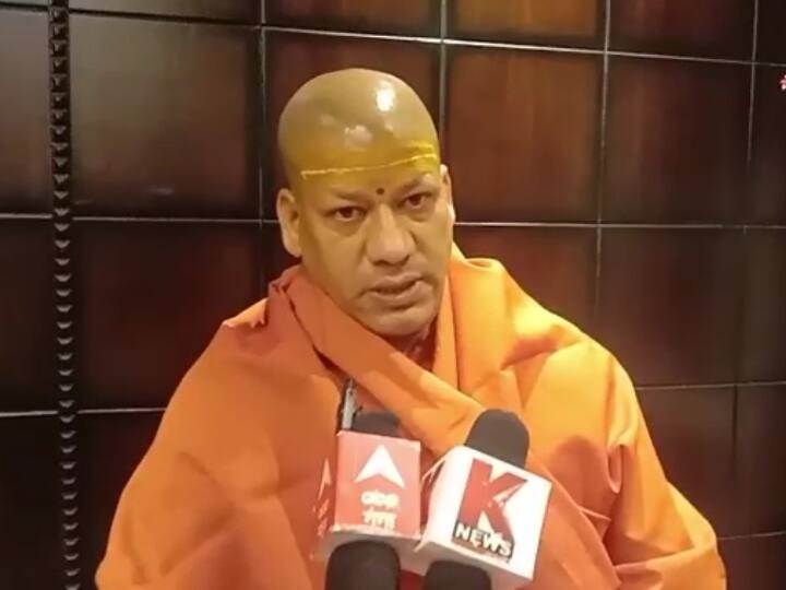 Haridwar News: 'साधु-संतों से माफी मांग लो नहीं तो...', आचार्य कैलाशानंद गिरी की स्वामी प्रसाद मौर्य को सख्त हिदायत Haridwar Acharya Kailashanand Giri said apologize to saint Swami Prasad Maurya ANN Haridwar News: 'साधु-संतों से माफी मांग लो नहीं तो...', आचार्य कैलाशानंद गिरी की स्वामी प्रसाद मौर्य को सख्त हिदायत