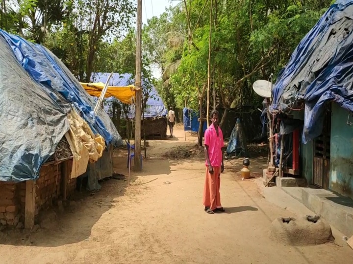 சீர்காழி அருகே சுடுகாடு பாதை பிரச்னையில் முதல்வர் அதிரடி உத்தரவு -  களத்தில் ஆட்சியர்