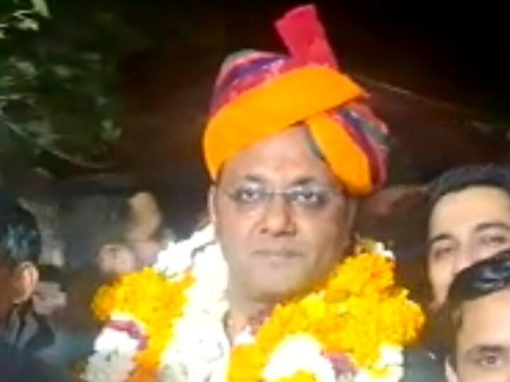 Rajasthan High Court Advocate Association 2023 Election results announced Ranjit Joshi became president ANN Rajasthan हाई कोर्ट एडवोकेट एसोसिएशन चुनाव के परिणाम घोषित, 2 साल बाद फिर रणजीत जोशी बने अध्यक्ष