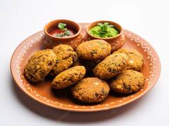 Crispy Vada : பருப்பு முதல் காலிஃப்ளவர் வரை.. மொறு மொறு வடை சில நிமிஷத்துல..