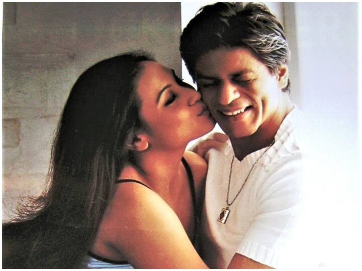 फिल्म- चलते चलते याद रखना कि दुनिया के किसी कोने में कोई खुश है.. क्योंकि तुम खुश हो...