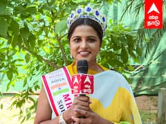 Mrs South Asia Universe 2022 : மருத்துவர் டூ மாடலிங்… மிஸஸ் யுனிவர்ஸ் போட்டியில் சென்னை பெண்..