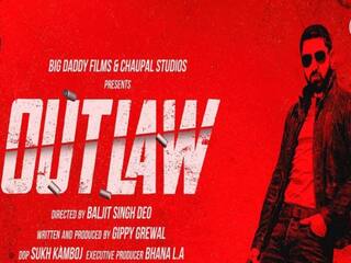Gippy Grewal Outlaw Teaser: गिप्पी ग्रेवाल की वेब सीरीज 'आउटलॉ' का धमाकेदार टीजर रिलीज, एक्शन मोड में दिखेंगे एक्टर