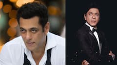 শাহরুখের সঙ্গে সলমনের তুলনা, 'ভাইজান'-কে 'GOAT' বলে উল্লেখ করলেন 'পাঠান'