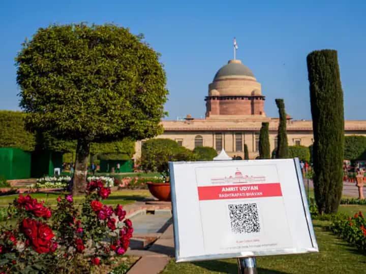 The name of the Mughal Garden has been changed, this garden will open for the common people from this day, registration will be like this