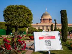 बदला गया मुगल गार्डन का नाम, आम लोगों के लिए इस दिन से खुलेगा यह उद्यान, जानें रजिस्ट्रेशन का तरीका