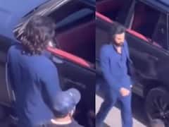 Ranbir Kapoor's Gangster Look In A Leaked Video Of 'Animal' Leave Netizens Thrilled. Fans Say, 'Ab Lagne Wali Hai Aag'