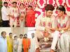 Sharwanand engagement : ‘இடிச்ச பச்சரிசி புடிச்ச மாவிளக்கு..’ இணையத்தில் வட்டமடிக்கும் சர்வானந்தின் புகைப்படங்கள்!