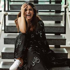 ”மூச்சு விடும் ரோஜா பூ’ நடிகை சமந்தாவின் சிறந்த புகைப்படங்களில் சில இதோ..!