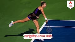 প্রথম সেটে হেরেও দুরন্ত প্রত্যাবর্তন, কেরিয়ারের প্রথম গ্র্যান্ড স্ল্যাম সাবালেঙ্কার