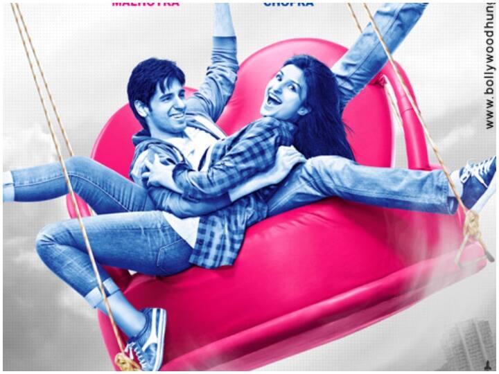 फिल्म- हंसी तो फंसी तुम ऑक्सीजन हो और मैं डबल हाइड्रोजन. हमारी केमेस्ट्री एकदम पानी की तरह है.